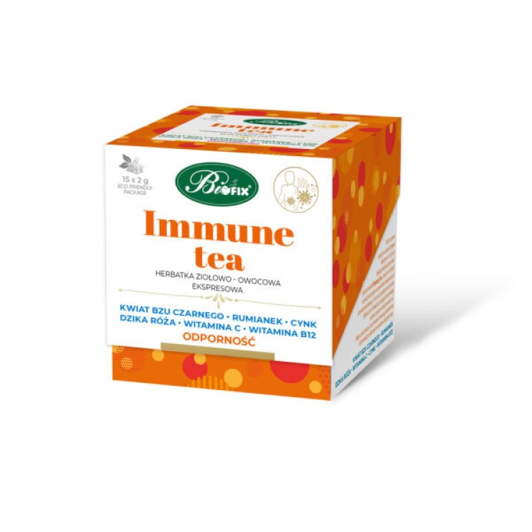 Bifix IMMUNE TEA herbal fruit 