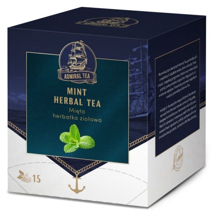 Bifix Admiral MINT HERBAL TEA Bifix Admiral MINT HERBAL TEA