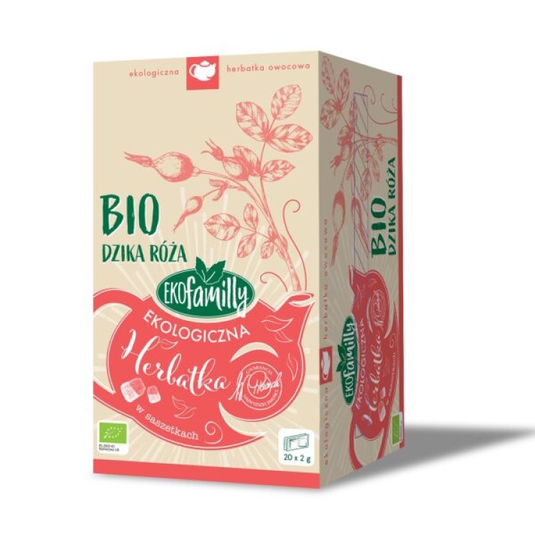 Bifix Bio Tea ROSEHIP