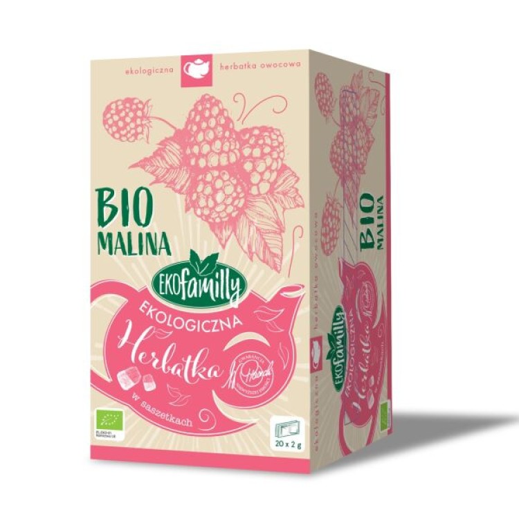 Bifix Bio Tea RASPBERRY