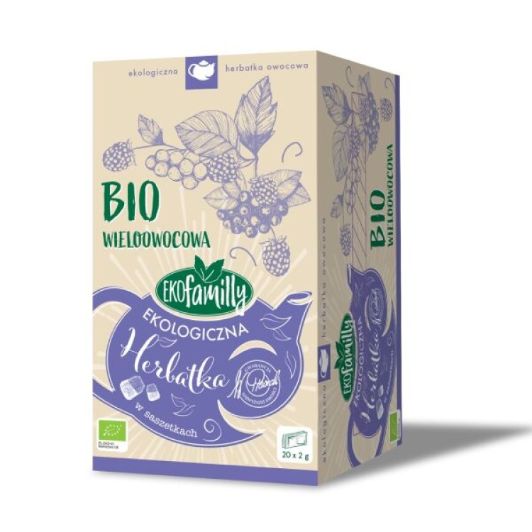 Bifix Bio Tea MULTIFRUIT Bifix Bio Tea MULTIFRUIT