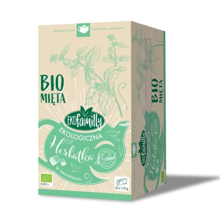 Bifix Bio Tea PEPPERMINT Bifix Bio Tea PEPPERMINT