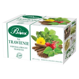 Herbs for Digestion fix Tea