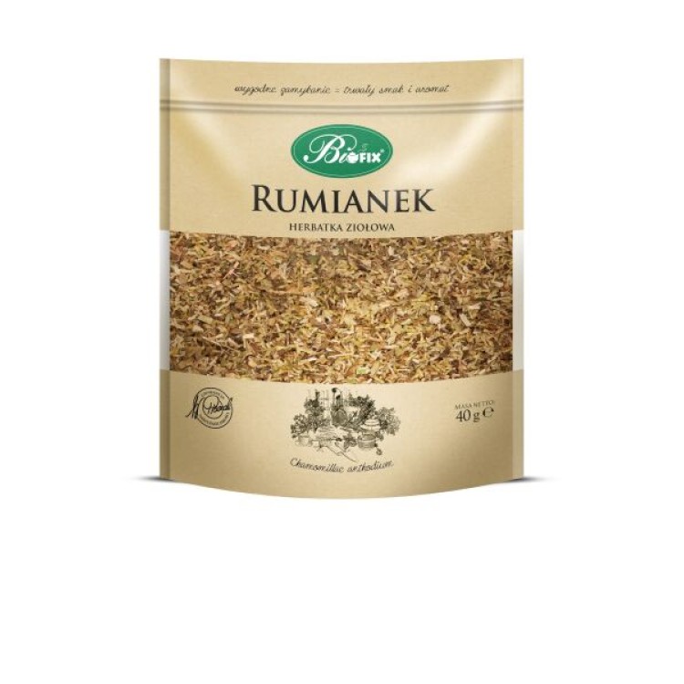 Bifix Chamomile loose Tea