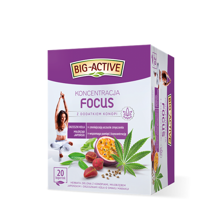 Big-Active – Focus Big-Active – Focus