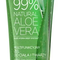 vitamin d in aloe vera electrolyte water: peach pineapple 12 pack main image 0