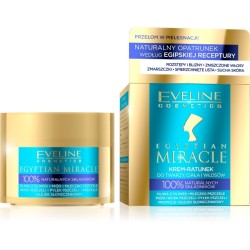 EVELINE EGYPTIAN MIRACLE 7 IN 1 RESCUE CREAM FOR FACE, BODY & HAIR 40ml