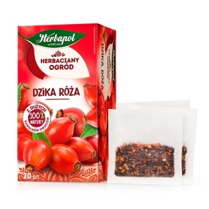 Tea Garden – Rosehip