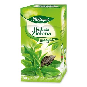 Herbapol – Classic loose-leaf Green tea