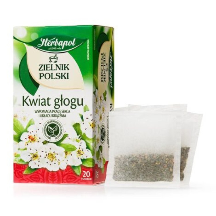 Polish Herbarium – Hawthorn flowers Polish Herbarium – Hawthorn flowers