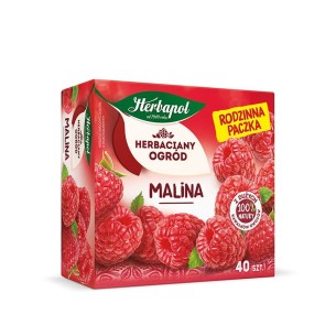 Tea Garden – Raspberry - Family Pack