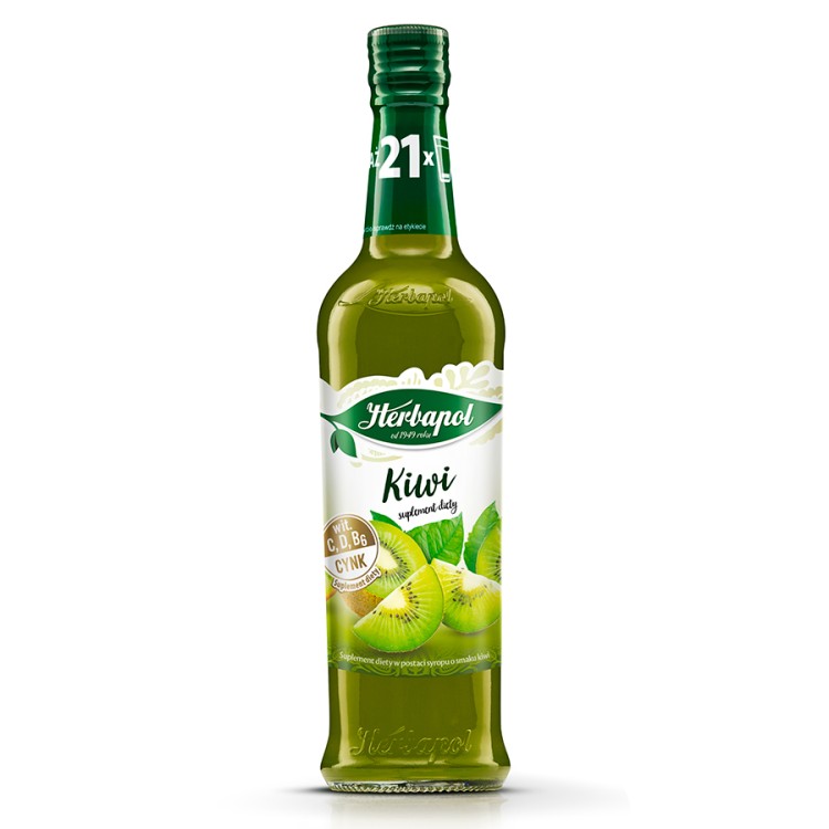 Kiwi Syrup