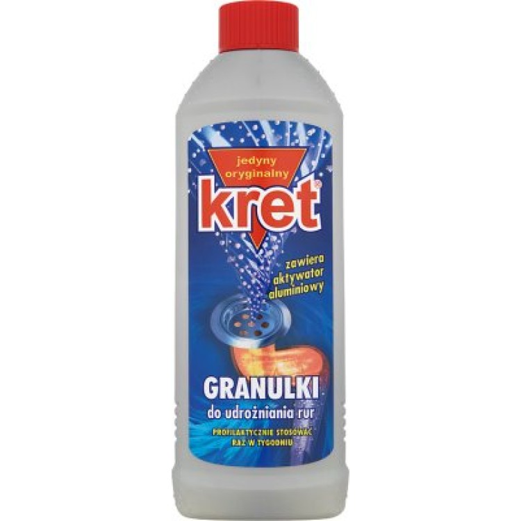 GLOBAL KRET UNBLOCKER granules 280g