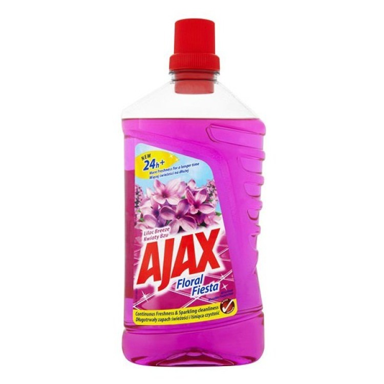 AJAX LILAC  All purpose cleaner 1L