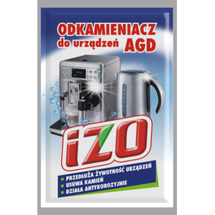 GLOBAL IZO DESCALLER 30G GLOBAL IZO DESCALLER 30G