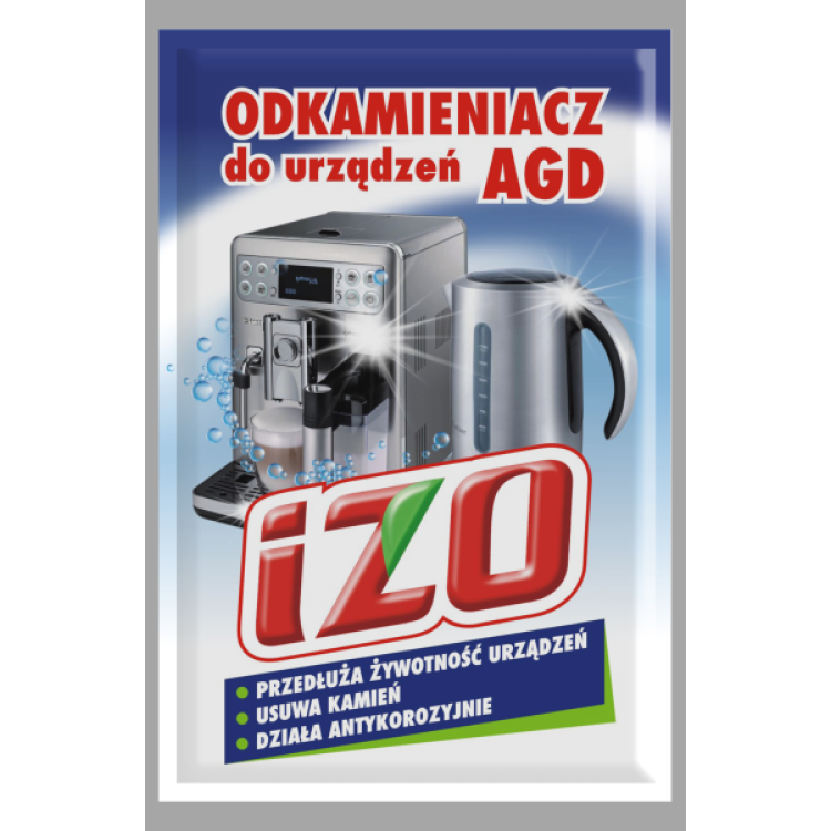 GLOBAL IZO DESCALLER 30G