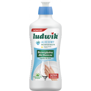 LUDWIK MINT washing up LIQUID 900g LUDWIK MINT washing up LIQUID 900g