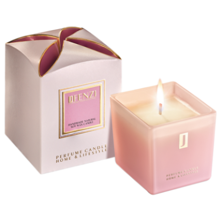 Jfenzi Mon Amie Soy Wax Candle 200g