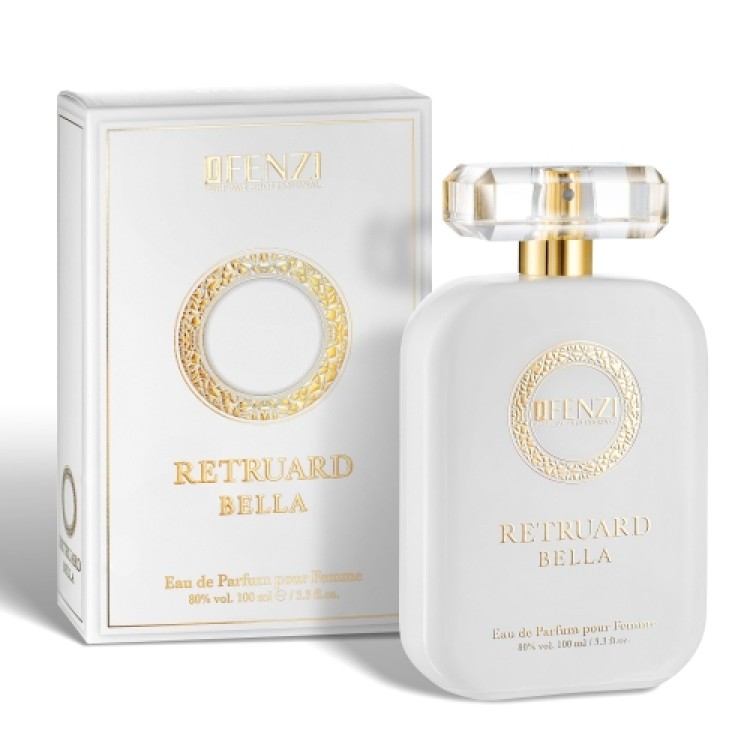 JFenzi Retruard Bella Eau de Parfum 100ml