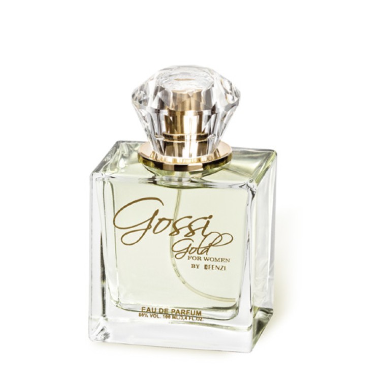 GOSSI GOLD, EDP 100 ml GOSSI GOLD, EDP 100 ml