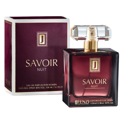 JFENZI SAVOIR NUIT, EDP 100 ml JFENZI SAVOIR NUIT, EDP 100 ml