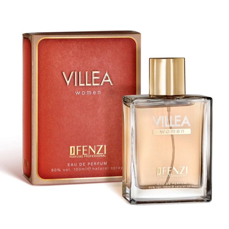 JFENZI VILLEA WOMEN EDP 100ml JFENZI VILLEA WOMEN EDP 100ml