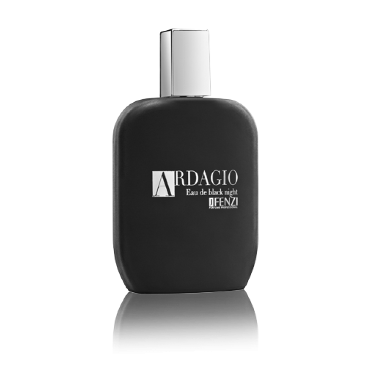 ARDAGIO EAU DE BLACK NIGHT, EDP 100 ml ARDAGIO EAU DE BLACK NIGHT, EDP 100 ml