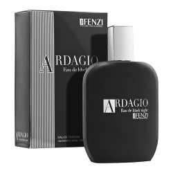 ARDAGIO EAU DE BLACK NIGHT, EDP 100 ml ARDAGIO EAU DE BLACK NIGHT, EDP 100 ml