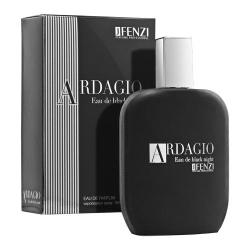 ARDAGIO EAU DE BLACK NIGHT, EDP 100 ml ARDAGIO EAU DE BLACK NIGHT, EDP 100 ml