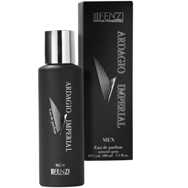 ARDAGIO IMPERIAL MEN, EDP 100 ml ARDAGIO IMPERIAL MEN, EDP 100 ml