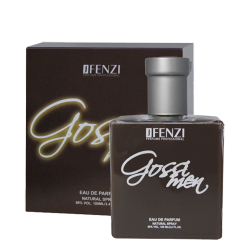 GOSSI Men, EDP 100 ml GOSSI Men, EDP 100 ml