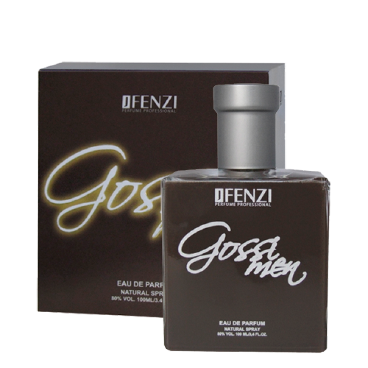 GOSSI Men, EDP 100 ml GOSSI Men, EDP 100 ml