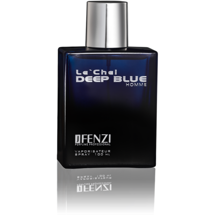 JFenzi LE`CHEL DEEP BLUE EDP 100 ml