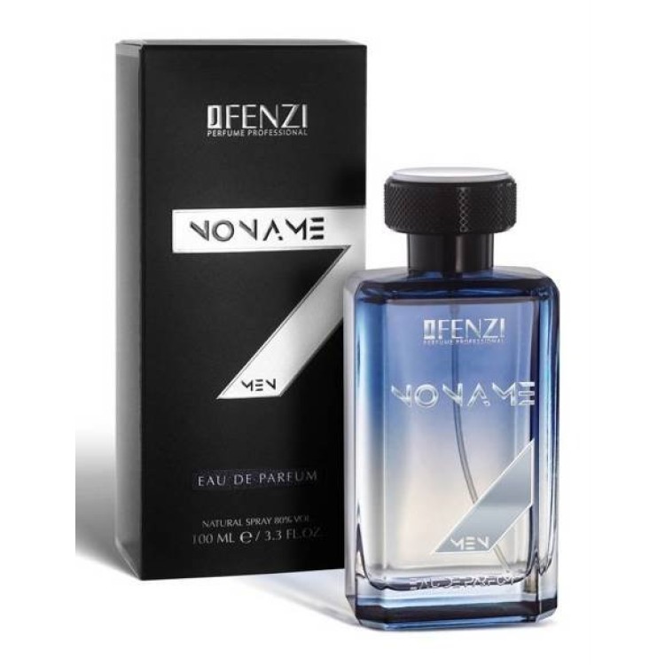 JFENZI NO NAME MEN EAU DE PARFUM 100ml