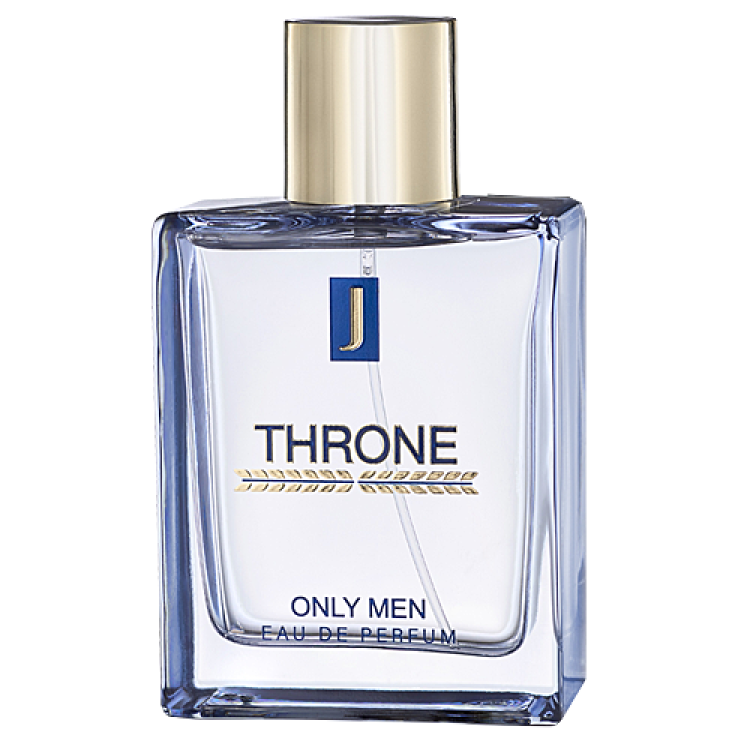 JFENZI THRONE ONLY MEN EAU DE PARFUM 100ml