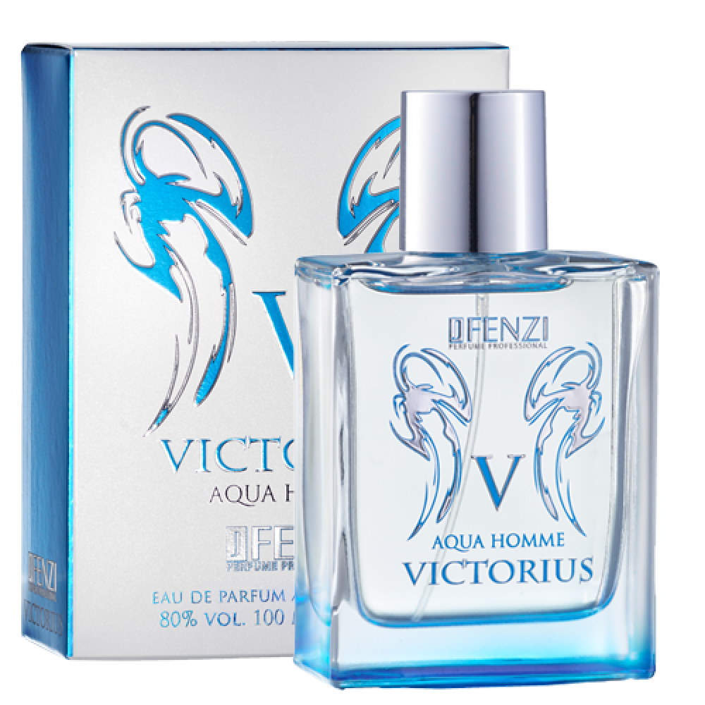JFenzi VICTORIUS AQUA EDP 100 ml JFenzi VICTORIUS AQUA EDP 100 ml