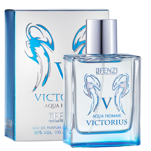 JFenzi VICTORIUS AQUA EDP 100 ml JFenzi VICTORIUS AQUA EDP 100 ml