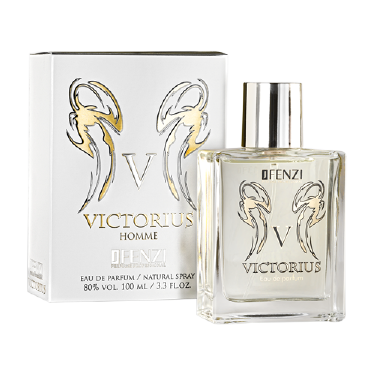 JFENZI VICTORIUS, EDP 100 ml