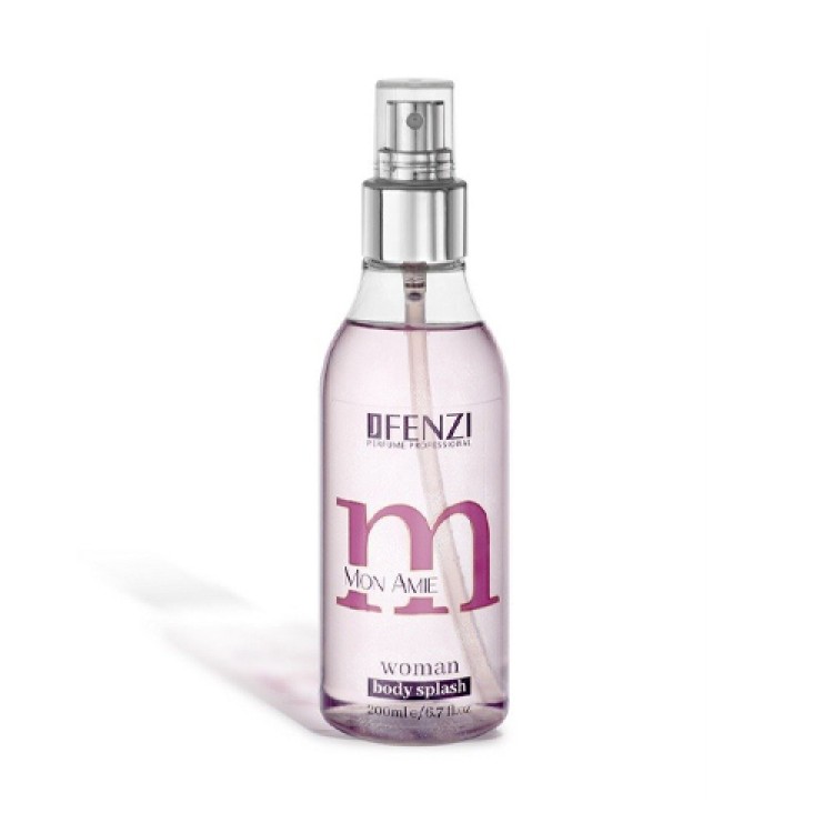 JFENZI Mon Amie body splash 200 ml JFENZI Mon Amie body splash 200 ml