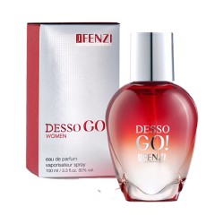 JFENZI Desso GO! for Women EDP 100 ml