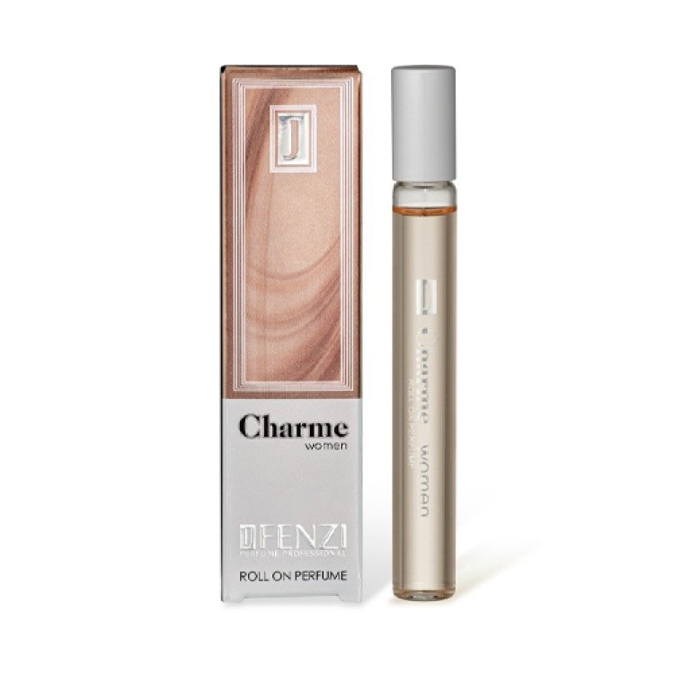 JFENZI roll-on Charme Women 10 ml JFENZI roll-on Charme Women 10 ml