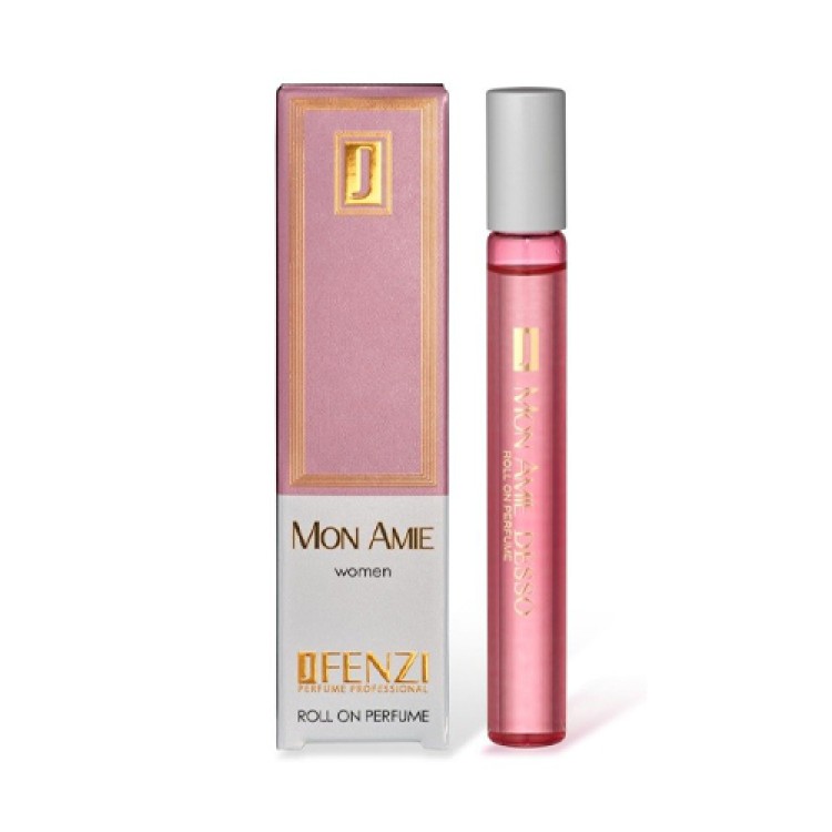JFENZI roll-on Mon Amie for Women 10 ml JFENZI roll-on Mon Amie for Women 10 ml