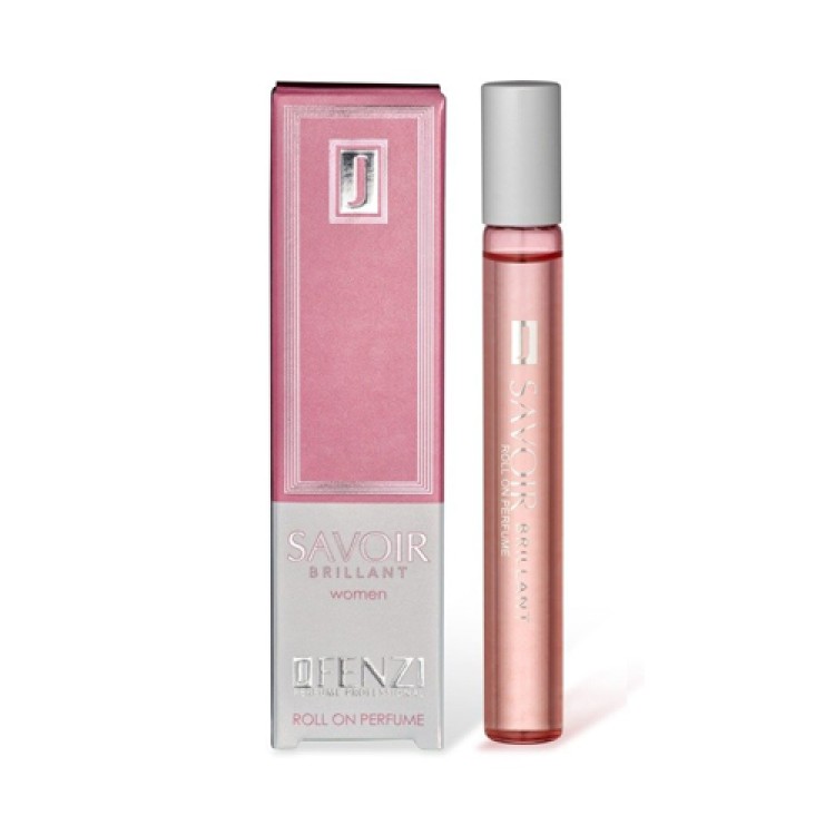 JFENZI roll-on Savoir Brillant Women 10 ml