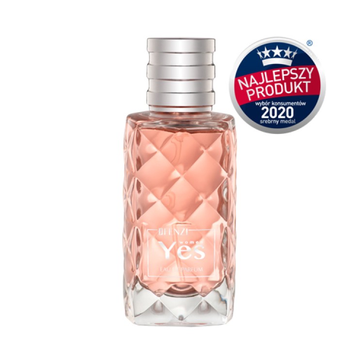 JFENZI YES Women EDP 100 ml JFENZI YES Women EDP 100 ml