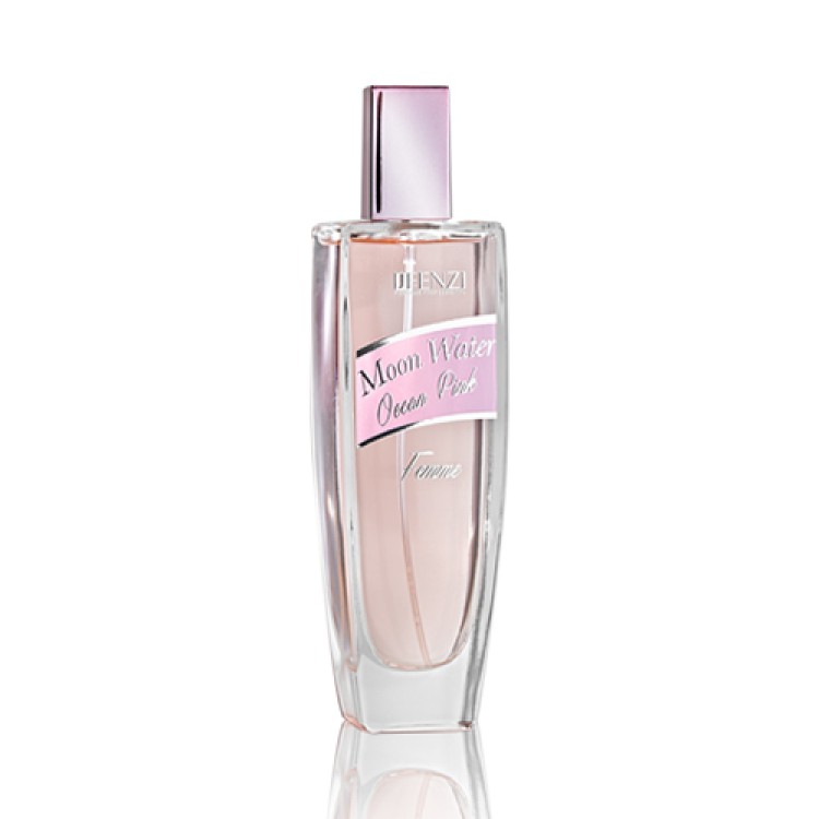 JFENZI MOON WATER Ocean Pink Women EDP 100 ml JFENZI MOON WATER Ocean Pink Women EDP 100 ml