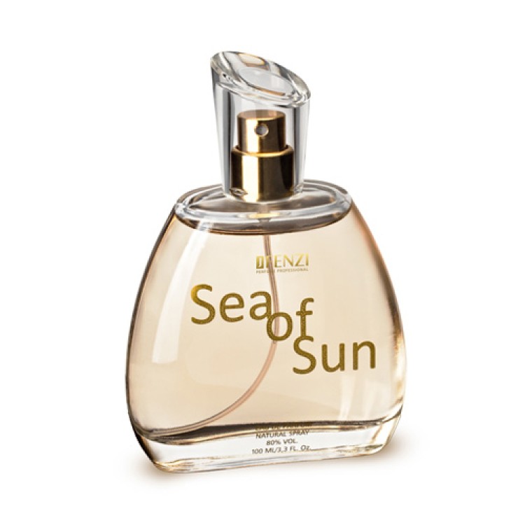 JFENZI Sea of Sun Women EDP 100 ml JFENZI Sea of Sun Women EDP 100 ml