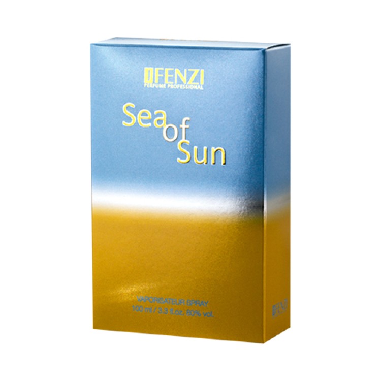 JFENZI Sea of Sun Women EDP 100 ml JFENZI Sea of Sun Women EDP 100 ml