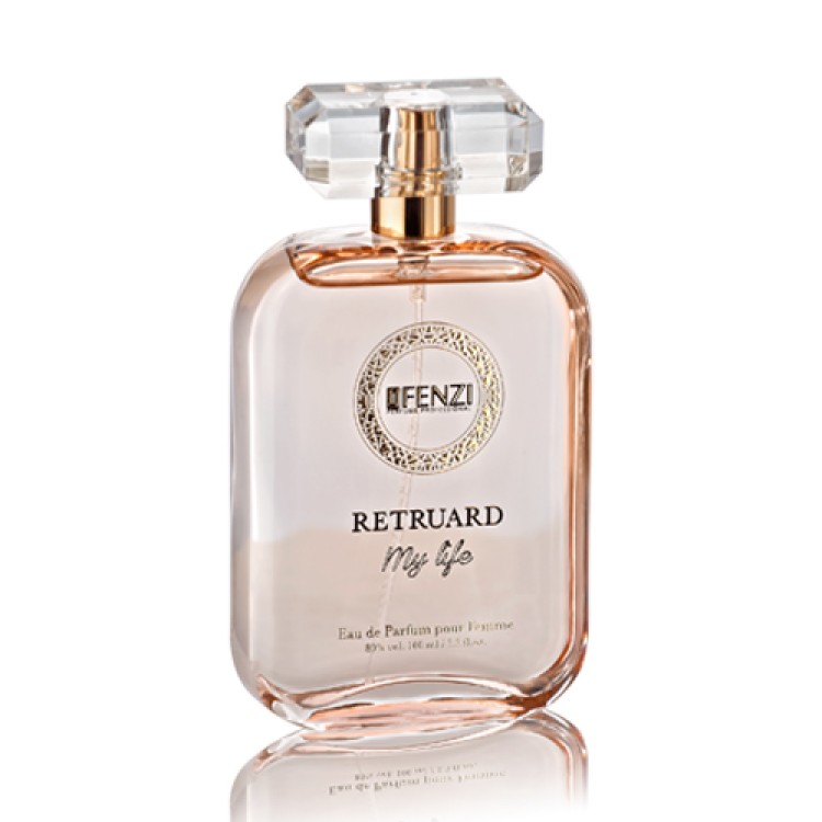 JFENZI RETRUARD My life Women EDP 100 ml JFENZI RETRUARD My life Women EDP 100 ml
