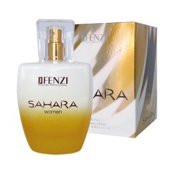 JFENZI SAHARA Women EDP 100 ml JFENZI SAHARA Women EDP 100 ml