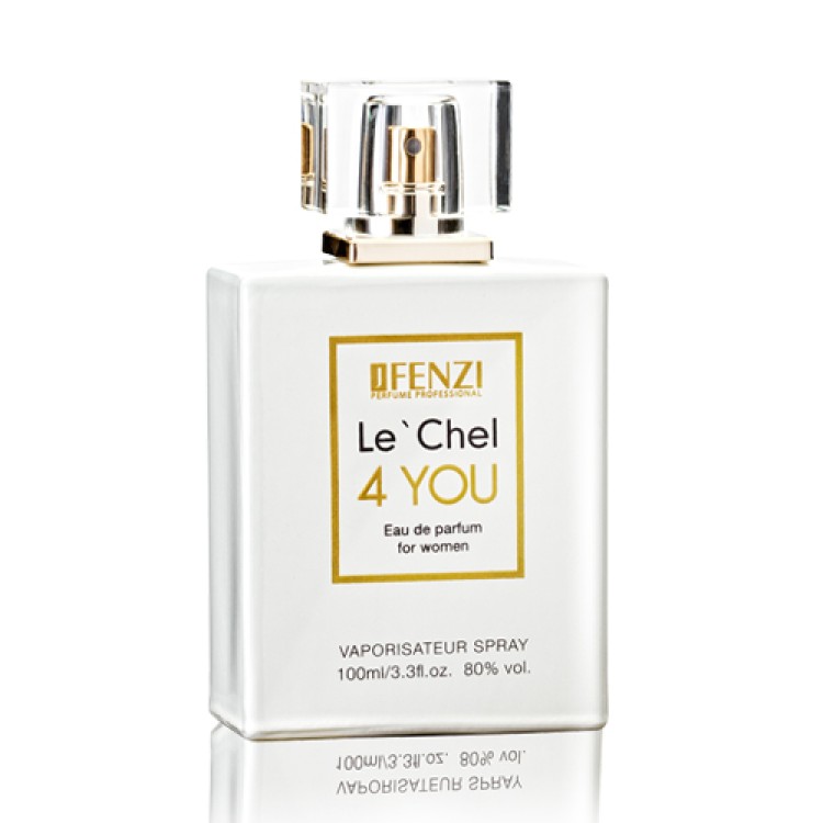 JFENZI  Le`Chel 4 You EDP 100 ml